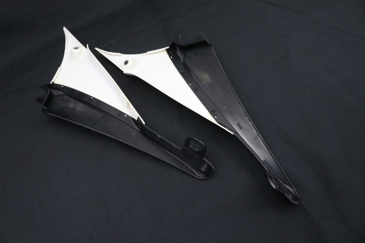 YZ450F 2010-2013 Tank Shrouds Tank Plastics Pair Yamaha 33D-24106-10-00 #324