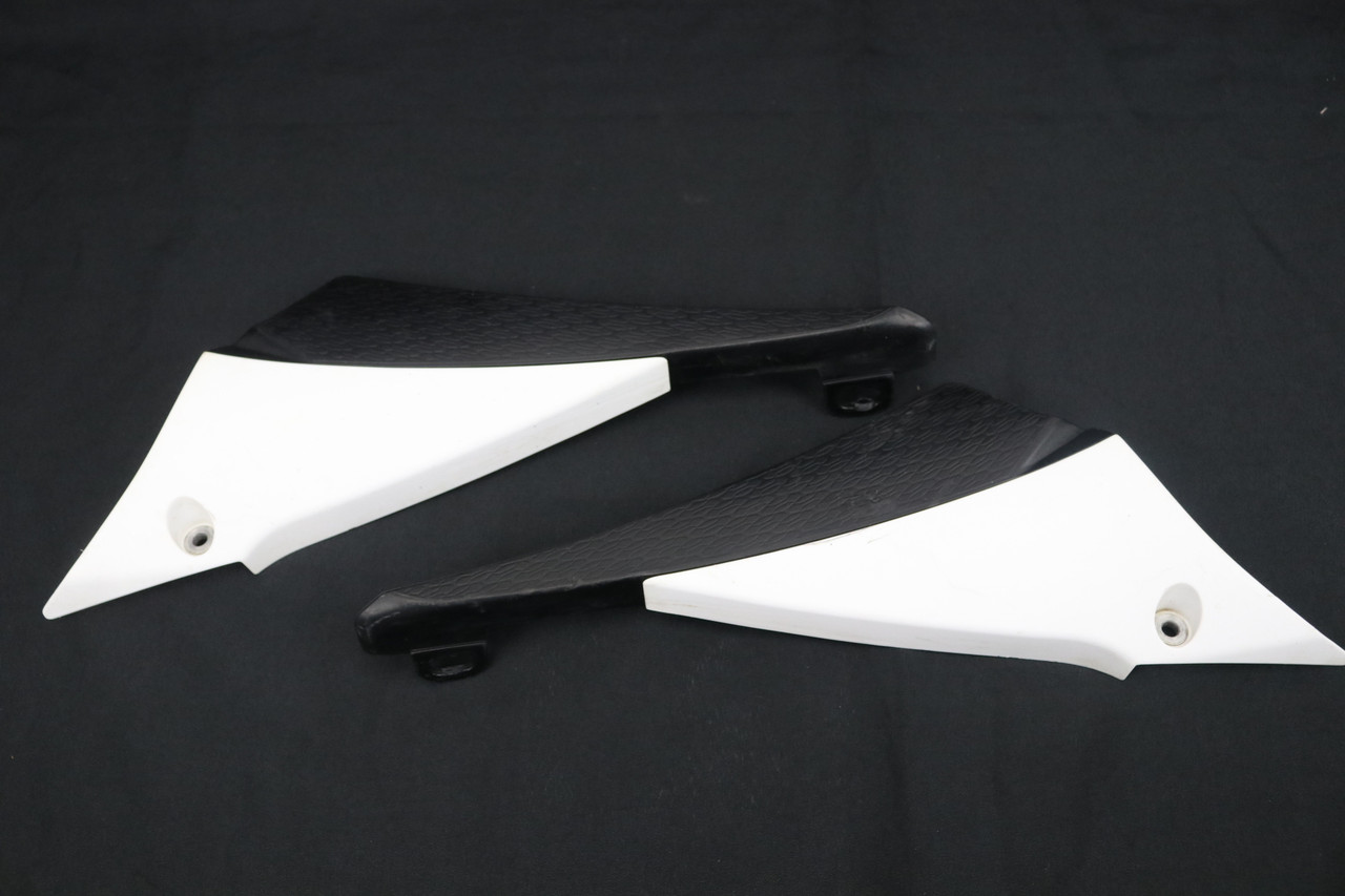 YZ450F 2010-2013 Tank Shrouds Tank Plastics Pair Yamaha 33D-24106-10-00 #324