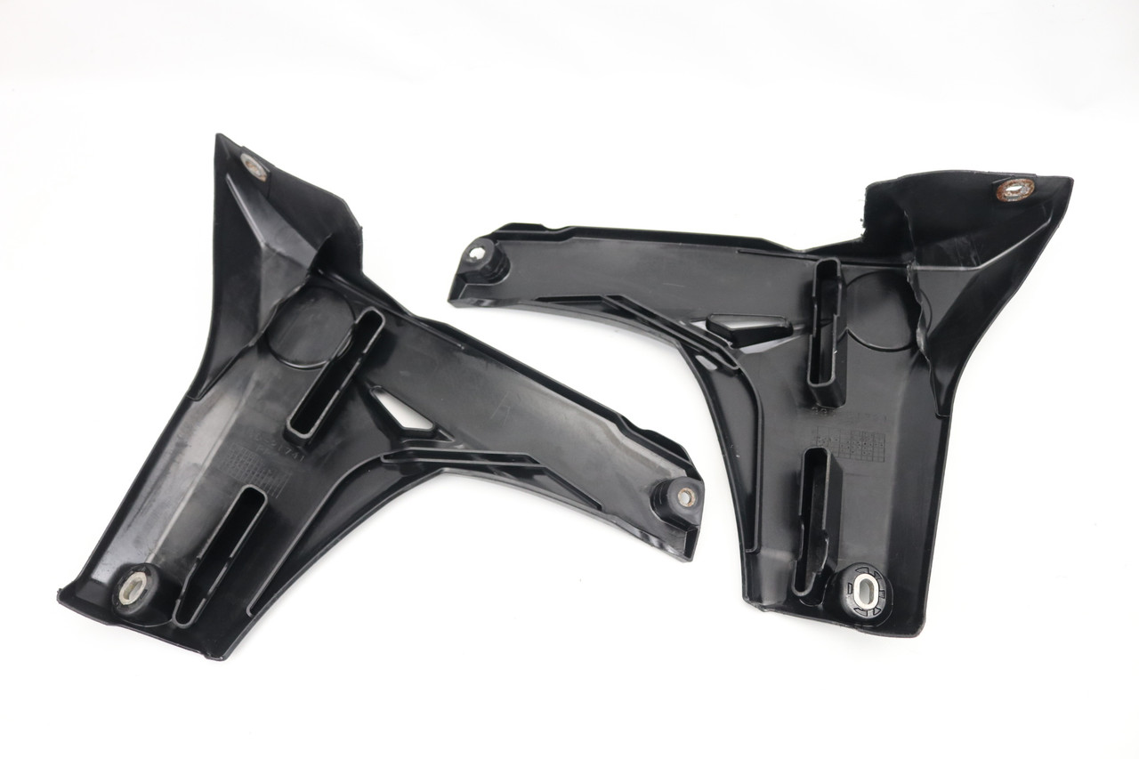YZ450F 2010-2013 Side Panels Plastics Yamaha 33D-21730-01-00 #324