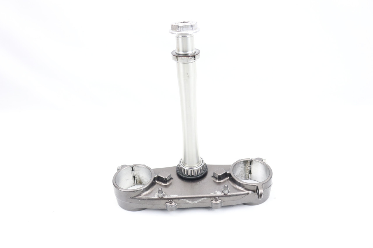 YZ250F 12-15 YZ450F 10-15 Lower Triple Clamp Steering Stem Yamaha 33D-23340-00-00 #324