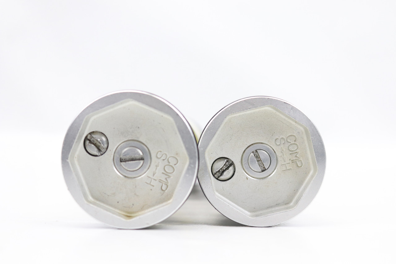 CR125 2011-2013 WR125 2011 Fork Top Cap Adjusters Pair Husqvarna 8000H2666 #327