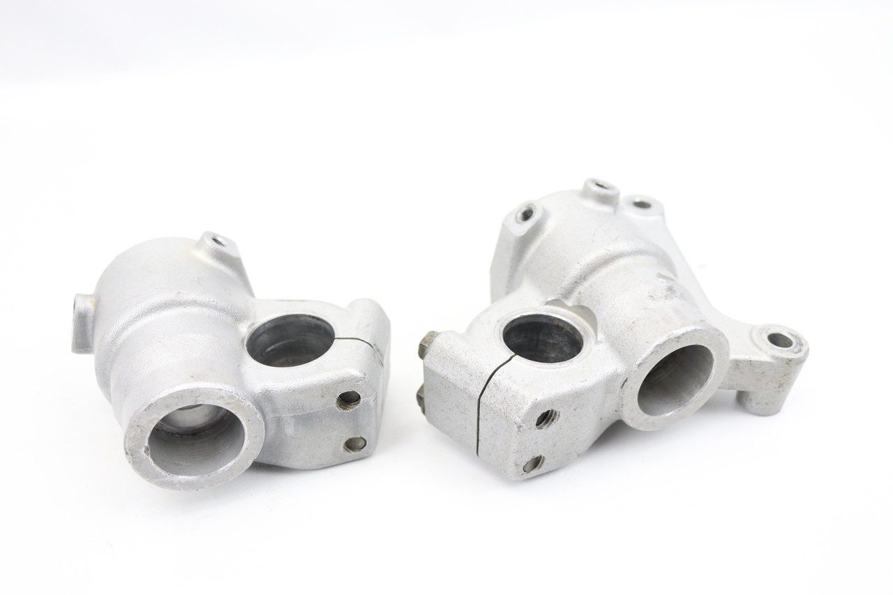 CR125 2011-2013 WR125 2011 Front Fork Lower Lugs Pair Husqvarna #327