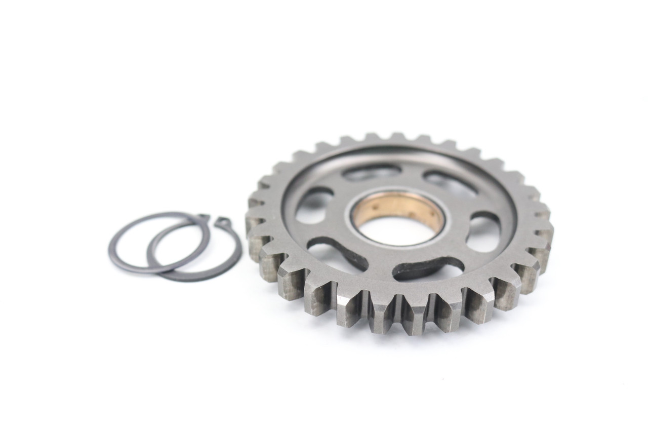 YZ450F 03-17 WR450F 03-18 Kick Start Idle Gear Yamaha 5TA-15651-00-00 #324