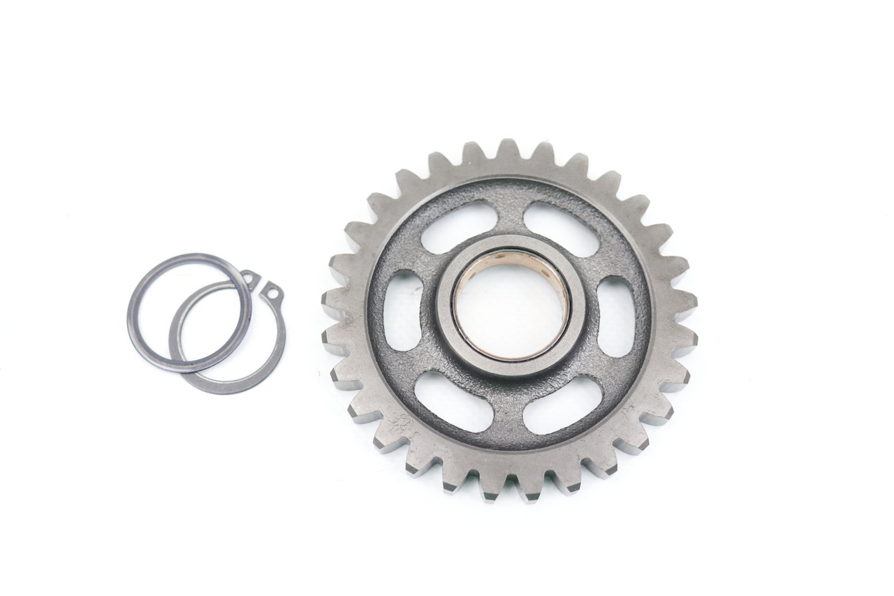 YZ450F 03-17 WR450F 03-18 Kick Start Idle Gear Yamaha 5TA-15651-00-00 #324