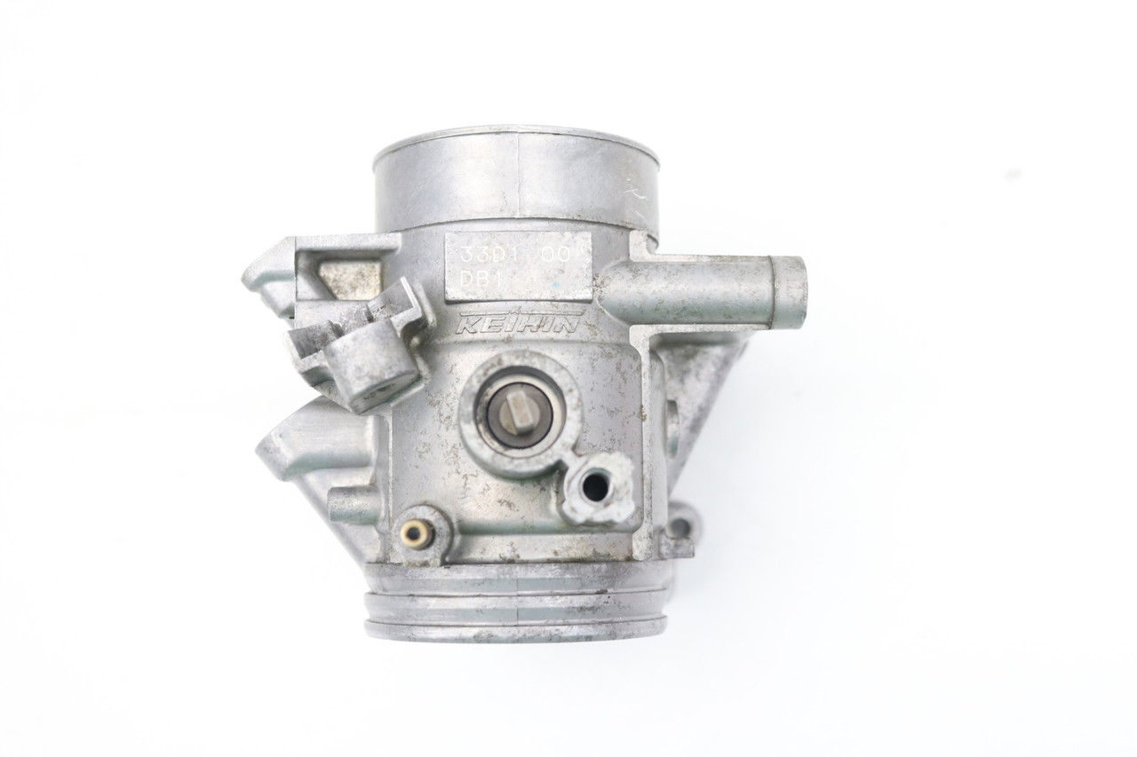 YZ450F 2010-2013 Throttle Body Housing Throttle Linkage Yamaha 33D-13750-02-00 #324