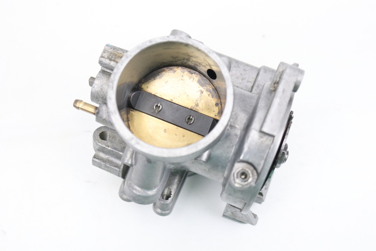 YZ450F 2010-2013 Throttle Body Housing Throttle Linkage Yamaha 33D-13750-02-00 #324