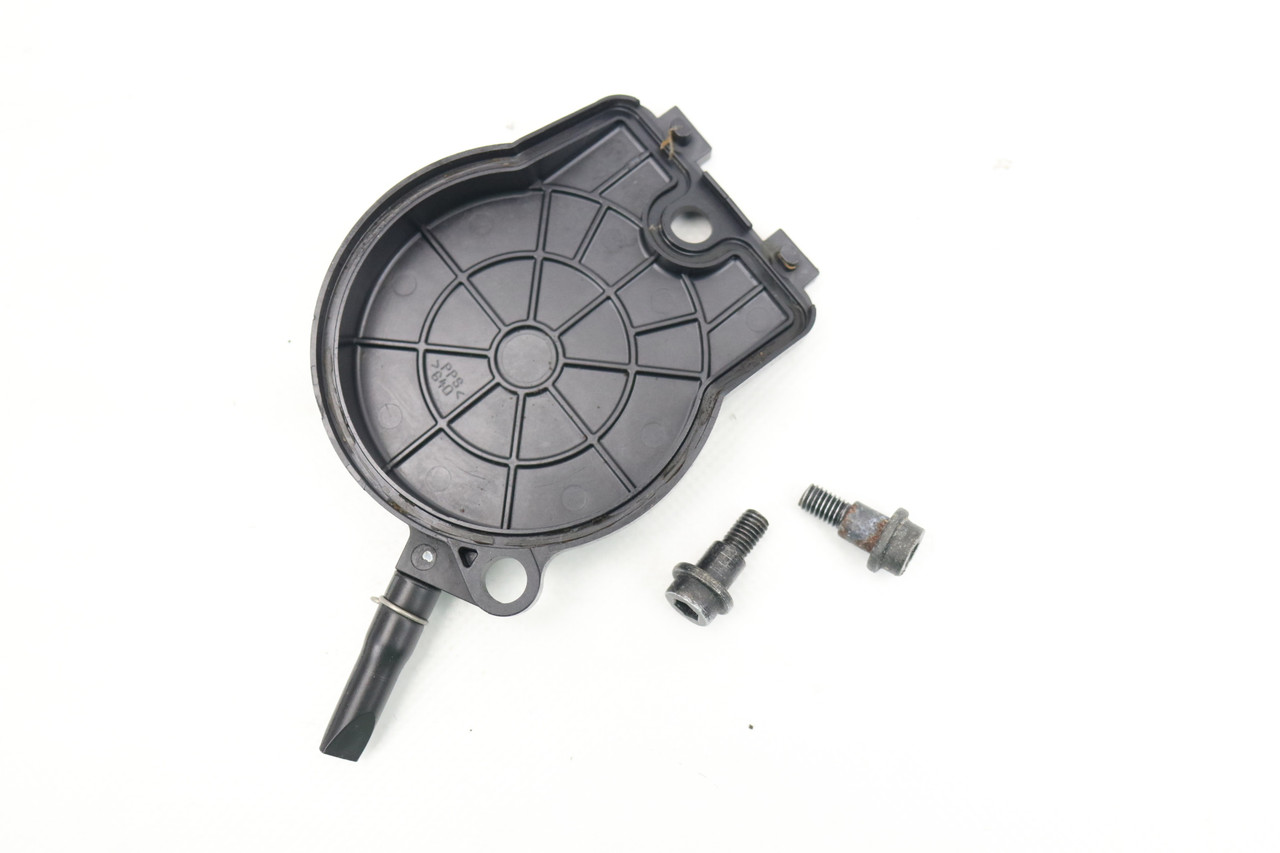 YZ450F 2010-2013 Throttle Body Cable Cover Yamaha 33D-14293-00-00 #324