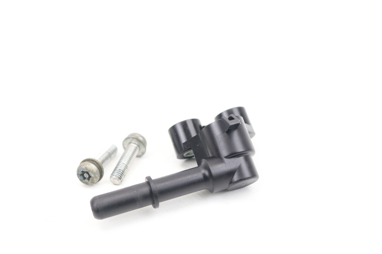 YZ450F 10-17 WR450F 16-18 Fuel Injector Holder Rail Pipe Yamaha 33D-13938-00-00 #324