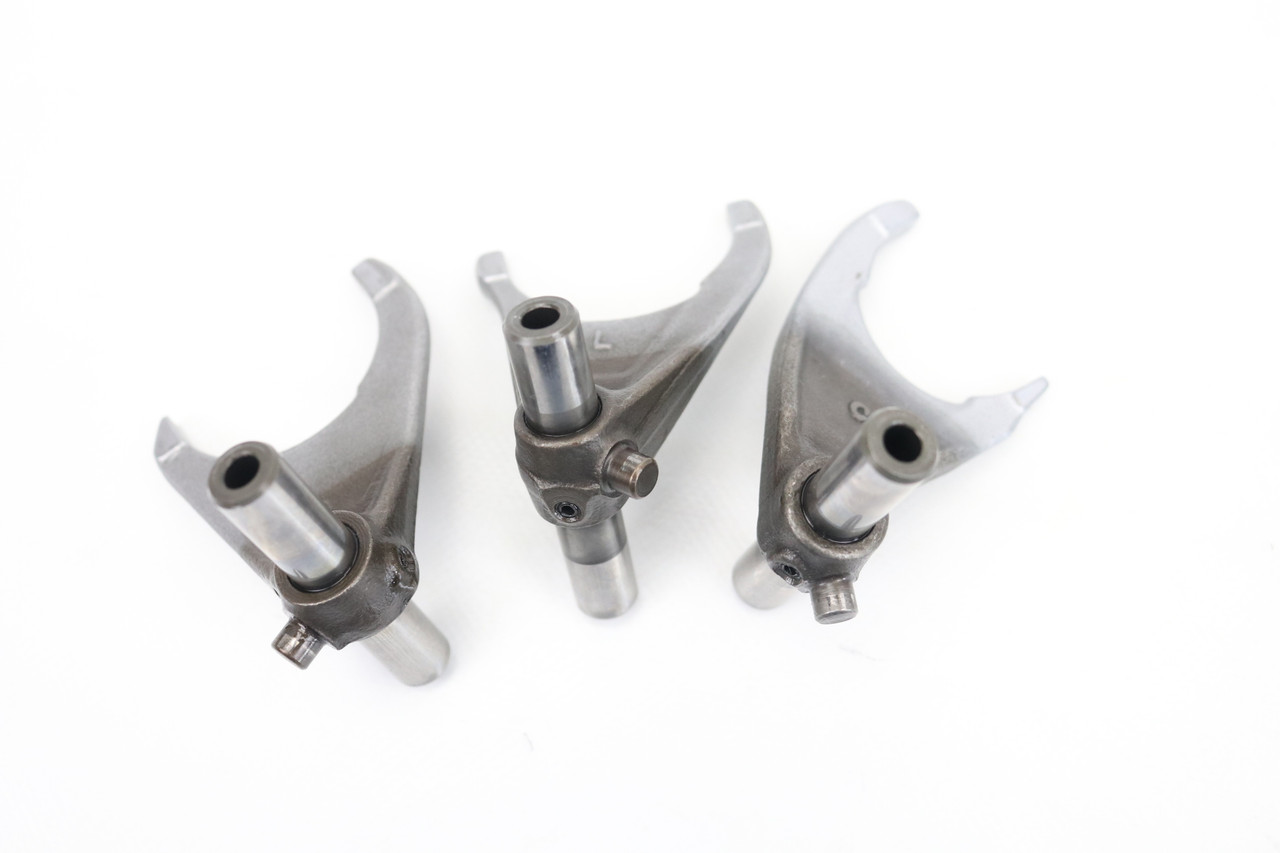 YZ450F 2010-2013 Gear Shift Forks & Shafts Yamaha #324