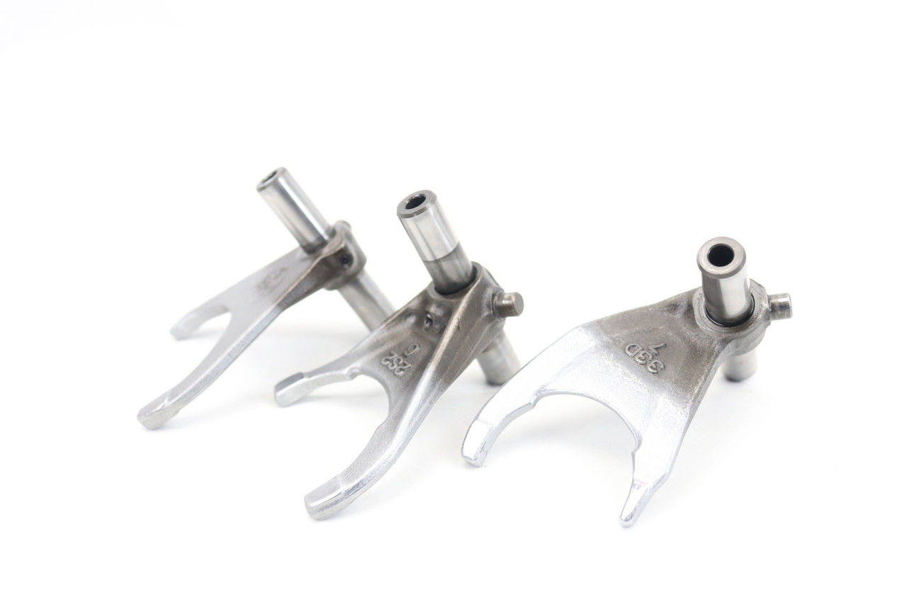 YZ450F 2010-2013 Gear Shift Forks & Shafts Yamaha #324