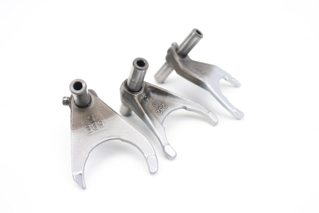 YZ450F 2010-2013 Gear Shift Forks & Shafts Yamaha #324