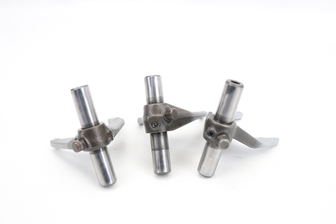 YZ450F 2010-2013 Gear Shift Forks & Shafts Yamaha #324
