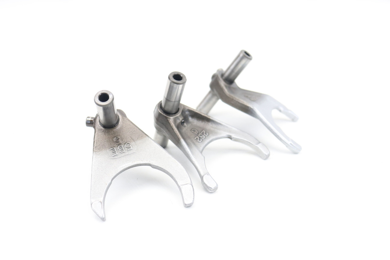 YZ450F 2010-2013 Gear Shift Forks & Shafts Yamaha #324