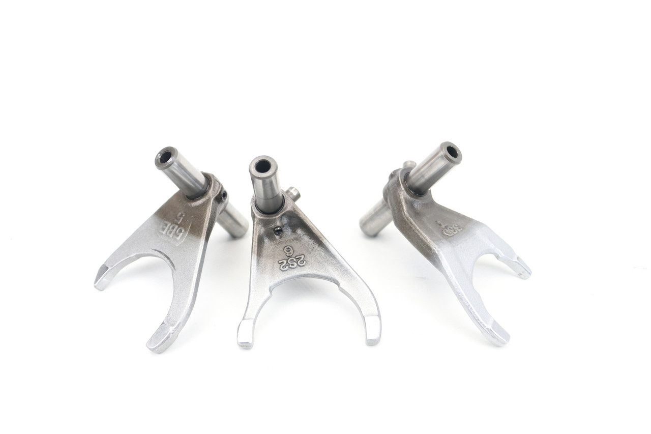 YZ450F 2010-2013 Gear Shift Forks & Shafts Yamaha #324