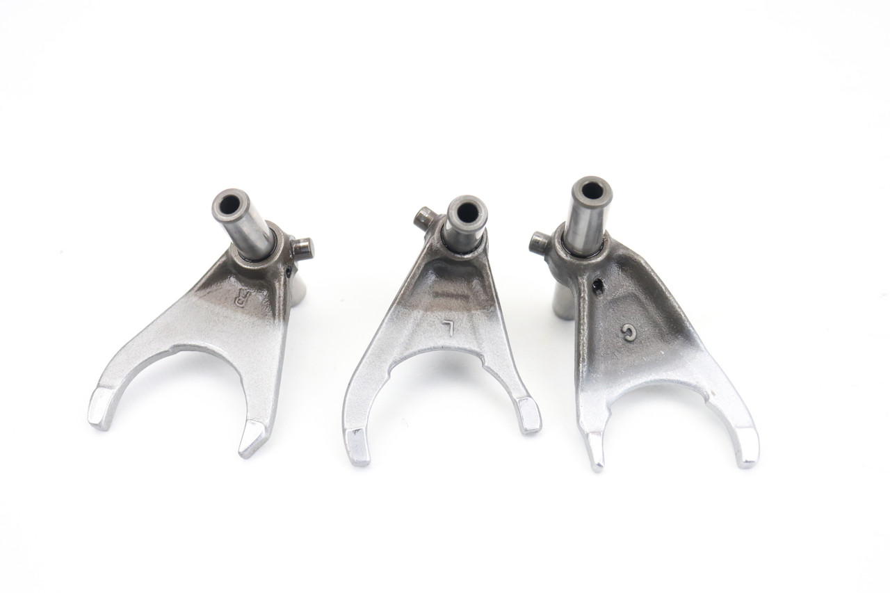 YZ450F 2010-2013 Gear Shift Forks & Shafts Yamaha #324