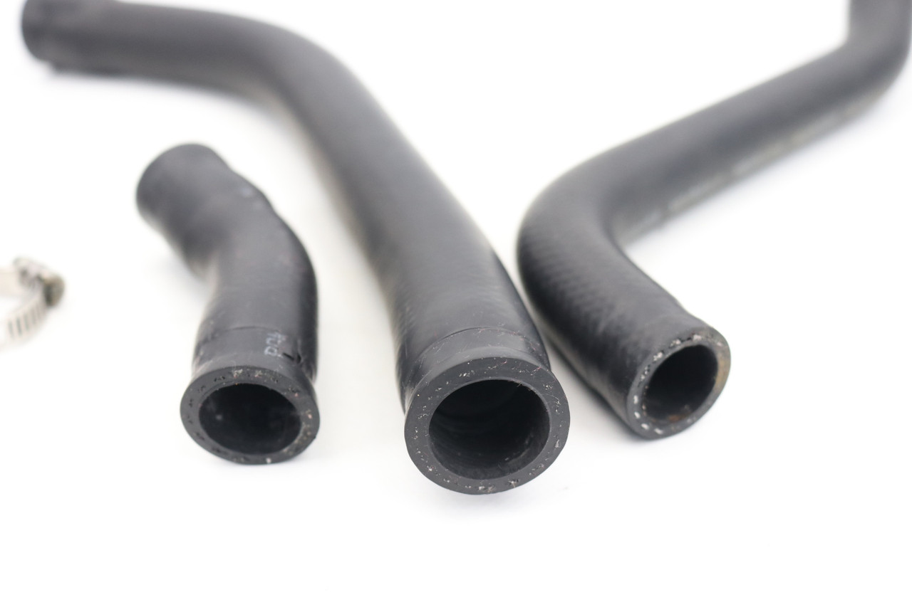YZ450F 2010-2013 Radiator Hose Set Yamaha #324