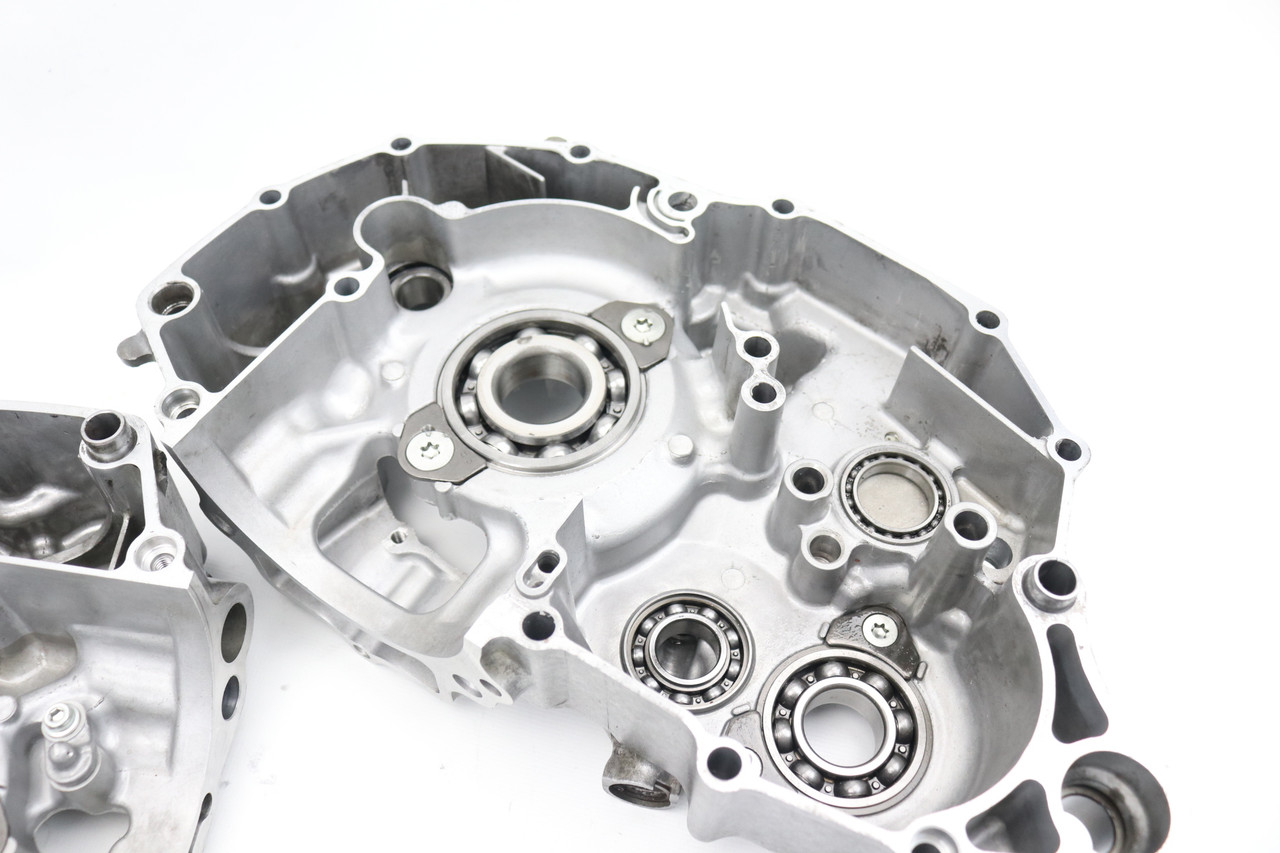 YZ450F 2010-2013 Crankcase Set Engine Cases Yamaha 33D-15100-09-00 #324