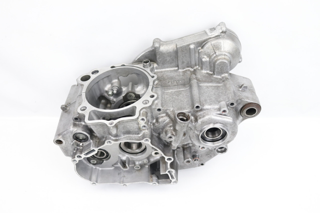 YZ450F 2010-2013 Crankcase Set Engine Cases Yamaha 33D-15100-09-00 #324