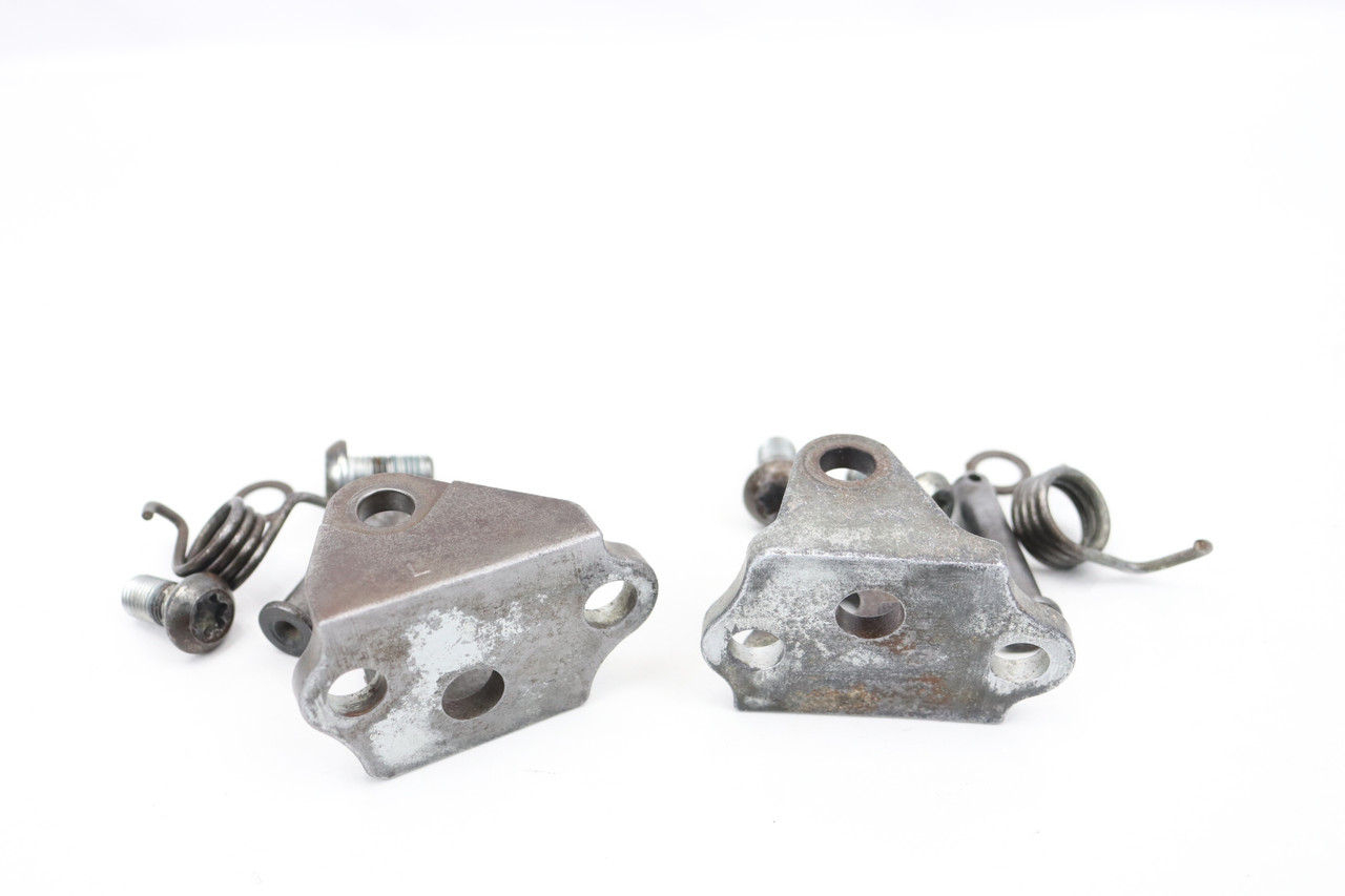 YZ250F 10-23 YZ450F 10-22 Footpeg Brackets RH & LH Yamaha #324