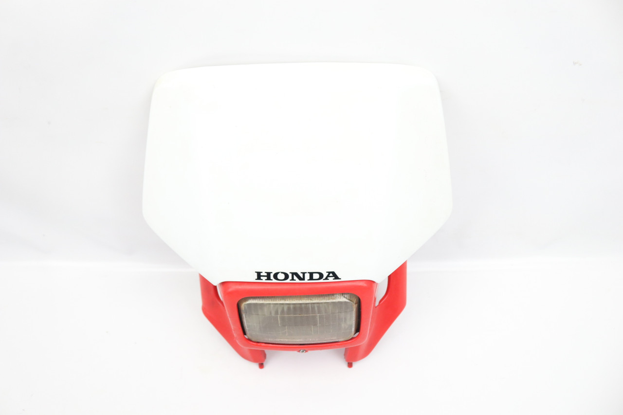 CRF230F 2003 Headlight Lens & Surround Assy Honda #326