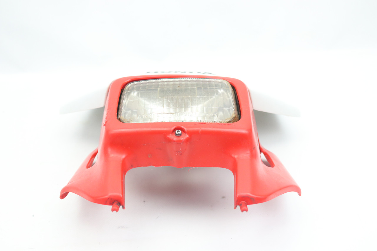 CRF230F 2003 Headlight Lens & Surround Assy Honda #326