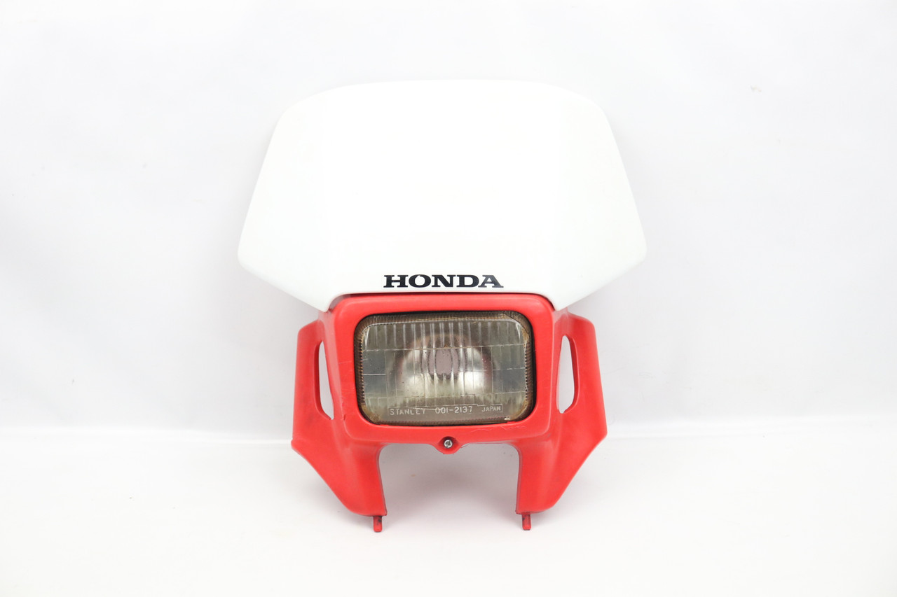 CRF230F 2003 Headlight Lens & Surround Assy Honda #326