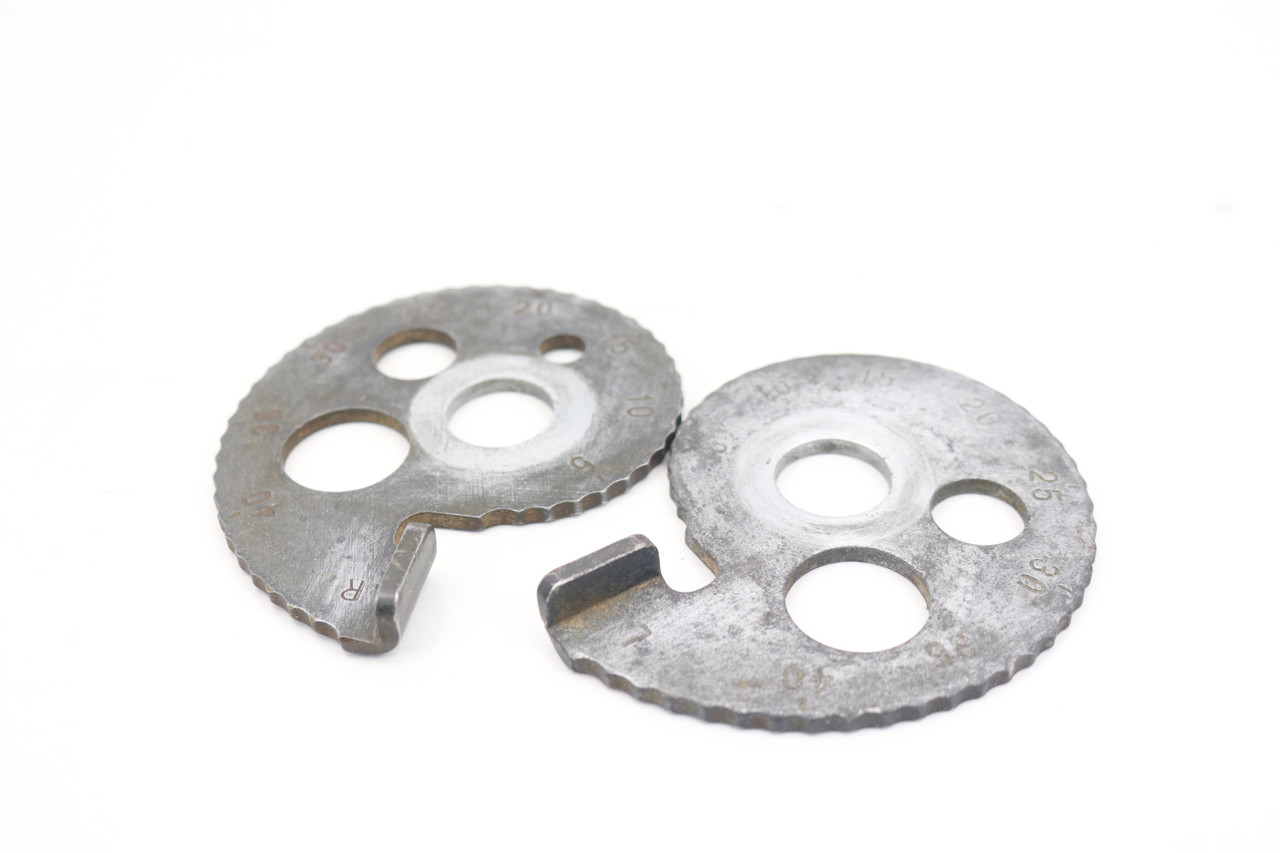 CRF150F CRF230F 03-15 Chain Adjusters Tensioners Honda 40545-KPS-730 #326