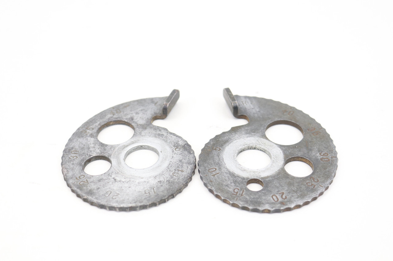 CRF150F CRF230F 03-15 Chain Adjusters Tensioners Honda 40545-KPS-730 #326