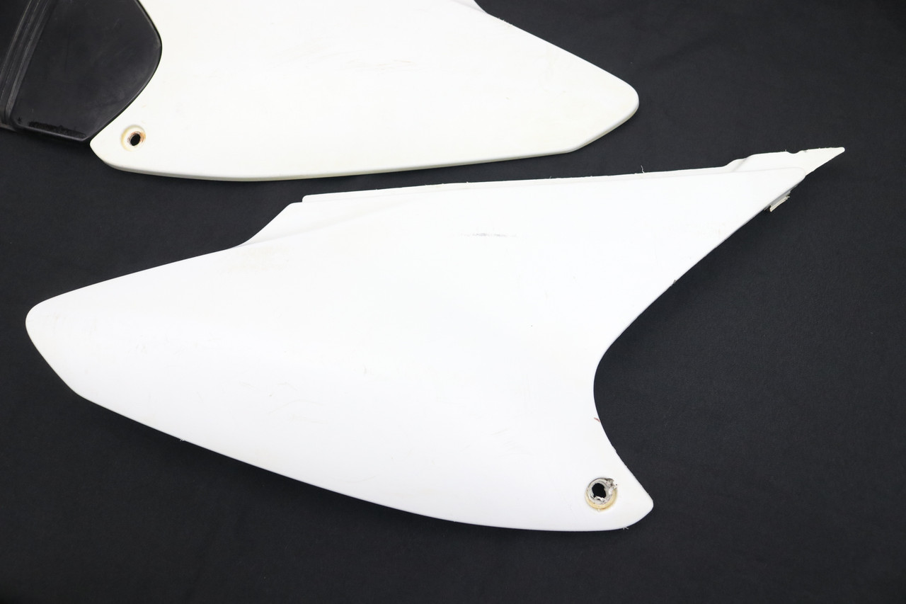 CRF150F CRF230F 03-14 Side Panels Plastics Honda 83500-KPS-900ZA #326