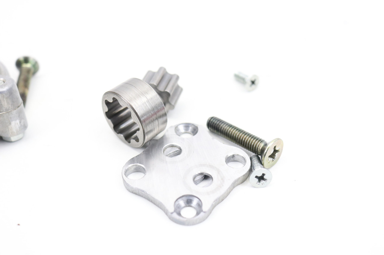 CRF230F 2003-2019 Oil Pump Assembly Honda 15100-KHA-940 #326