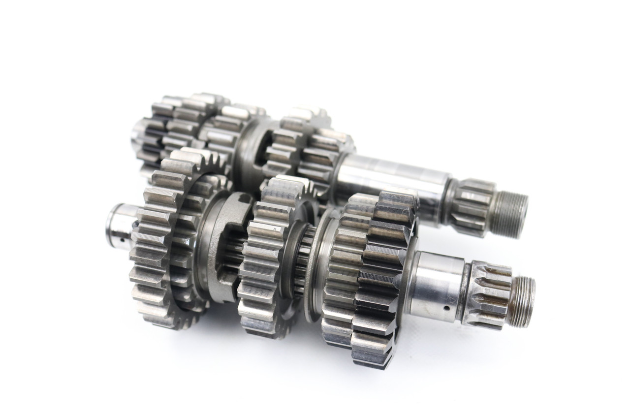YZ450F 2010-2013 Transmission Gearbox Assembly Yamaha #324