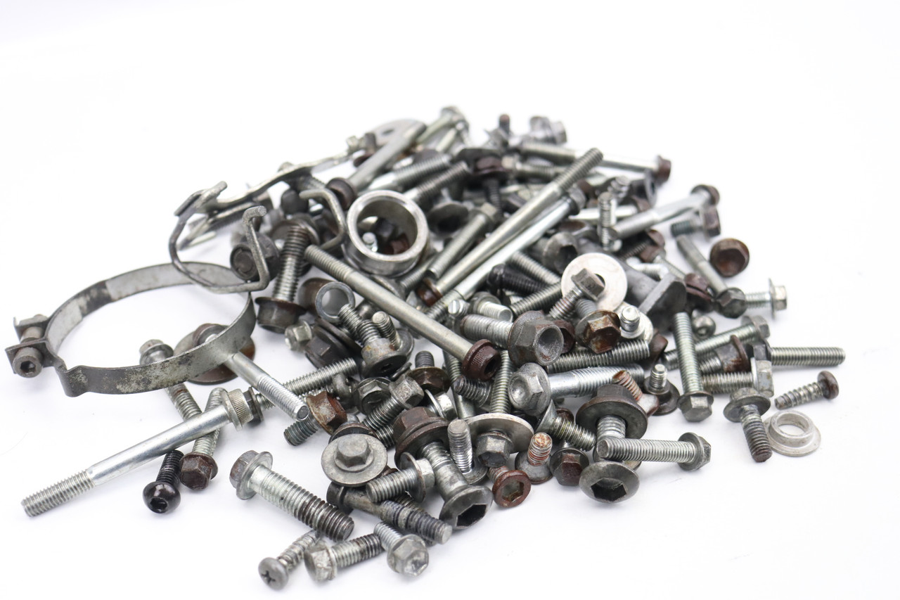YZ450F 2013 Engine Mixed Hardware Kit Set Yamaha #324