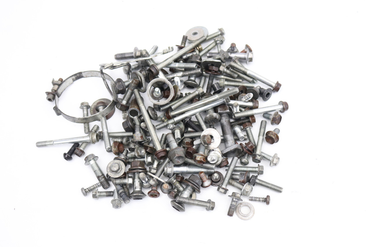 YZ450F 2013 Engine Mixed Hardware Kit Set Yamaha #324