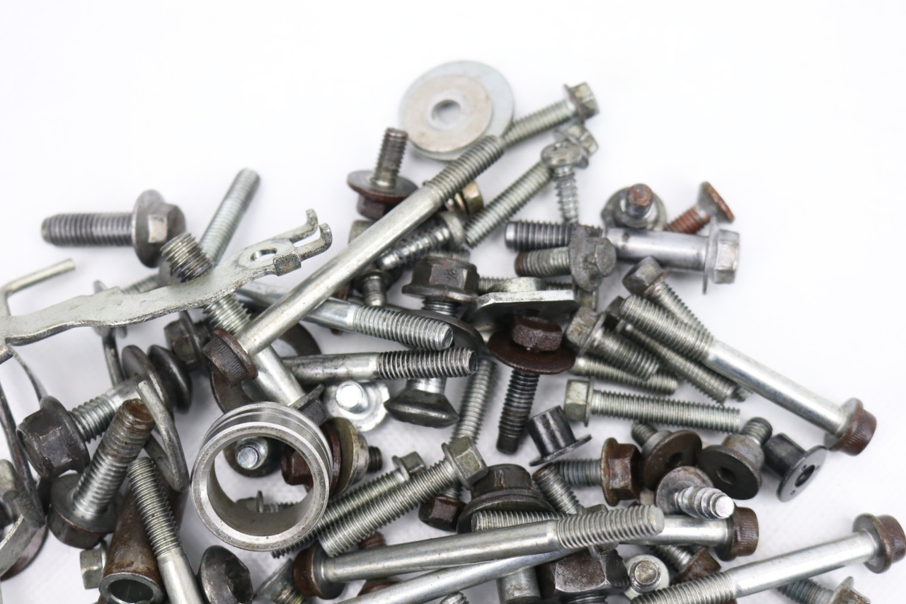 YZ450F 2013 Engine Mixed Hardware Kit Set Yamaha #324