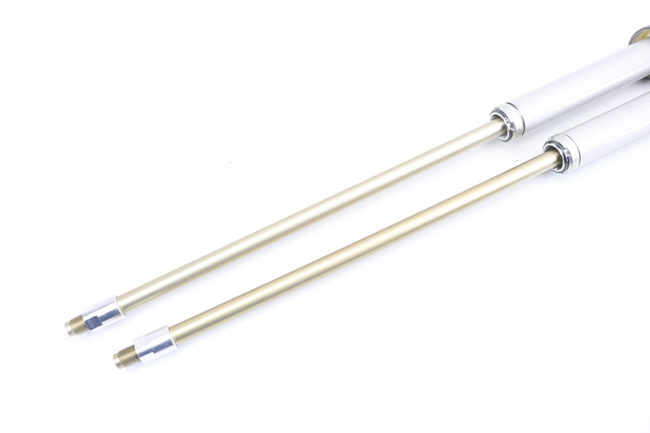 YZ450F 2012-2013 Fork Cylinder Damping Rods Pair Yamaha 33D-23170-20-00 #324