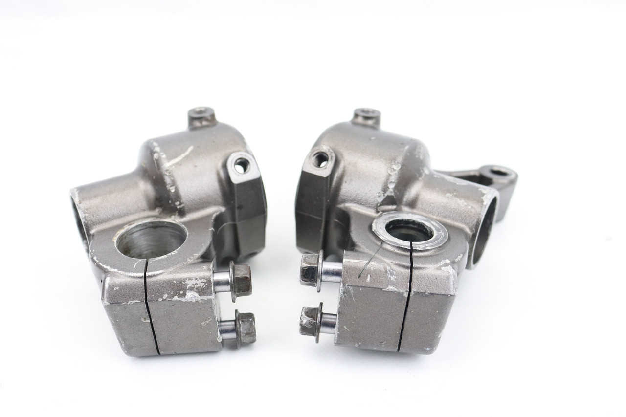 YZ450F 2012-2013 Front Fork Lower Lugs Pair Yamaha #324