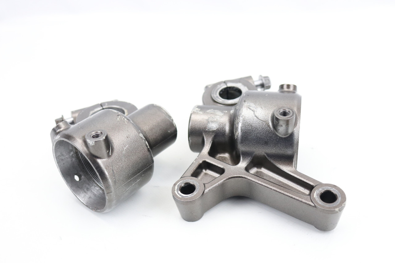 YZ450F 2012-2013 Front Fork Lower Lugs Pair Yamaha #324