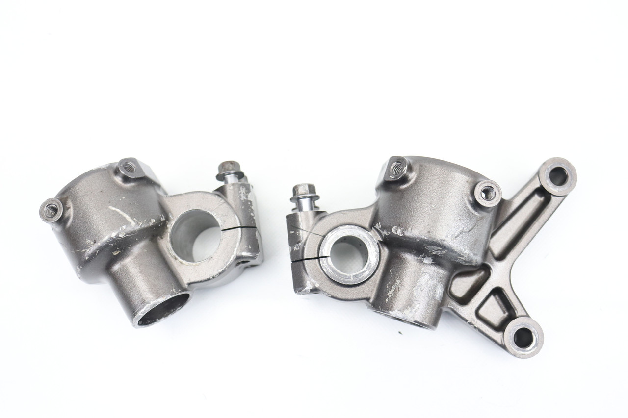 YZ450F 2012-2013 Front Fork Lower Lugs Pair Yamaha #324