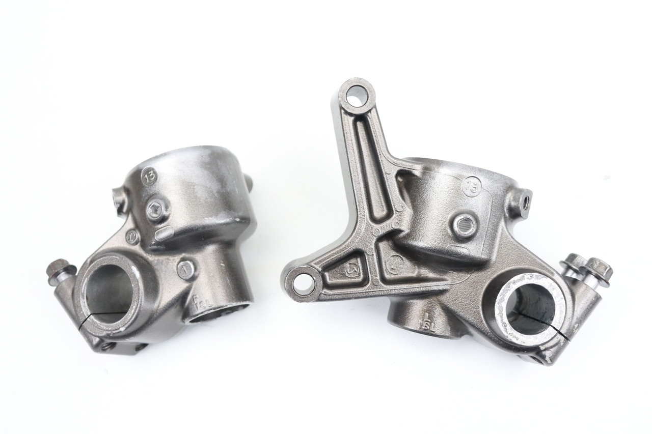 YZ450F 2012-2013 Front Fork Lower Lugs Pair Yamaha #324