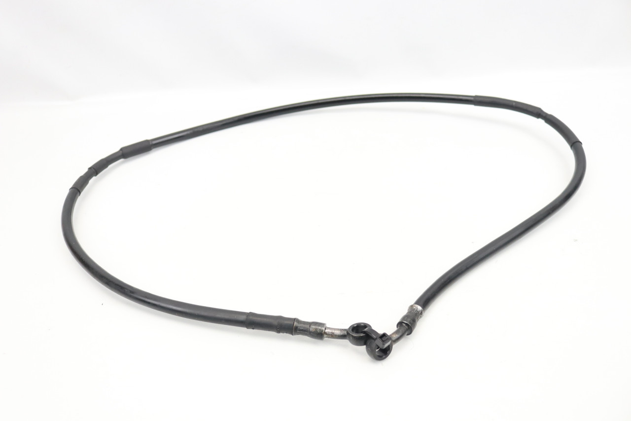 YZ250F YZ450F 10-13 Front Brake Hose Pipe Yamaha 17D-25872-50-00 #324