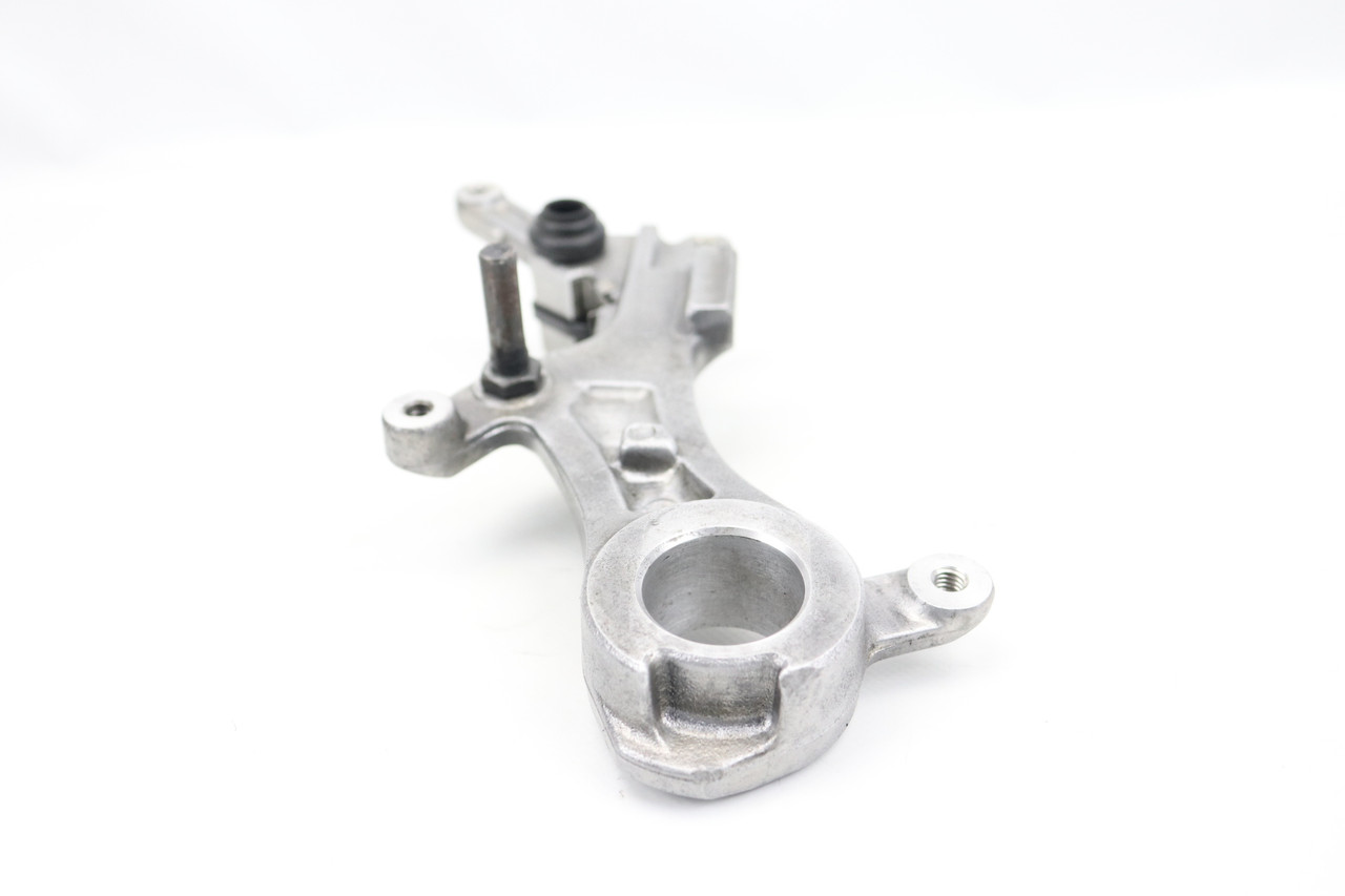 YZ250F 09-20 YZ450F 09-19 Rear Brake Caliper Bracket Yamaha 17D-2580W-01-00 #324