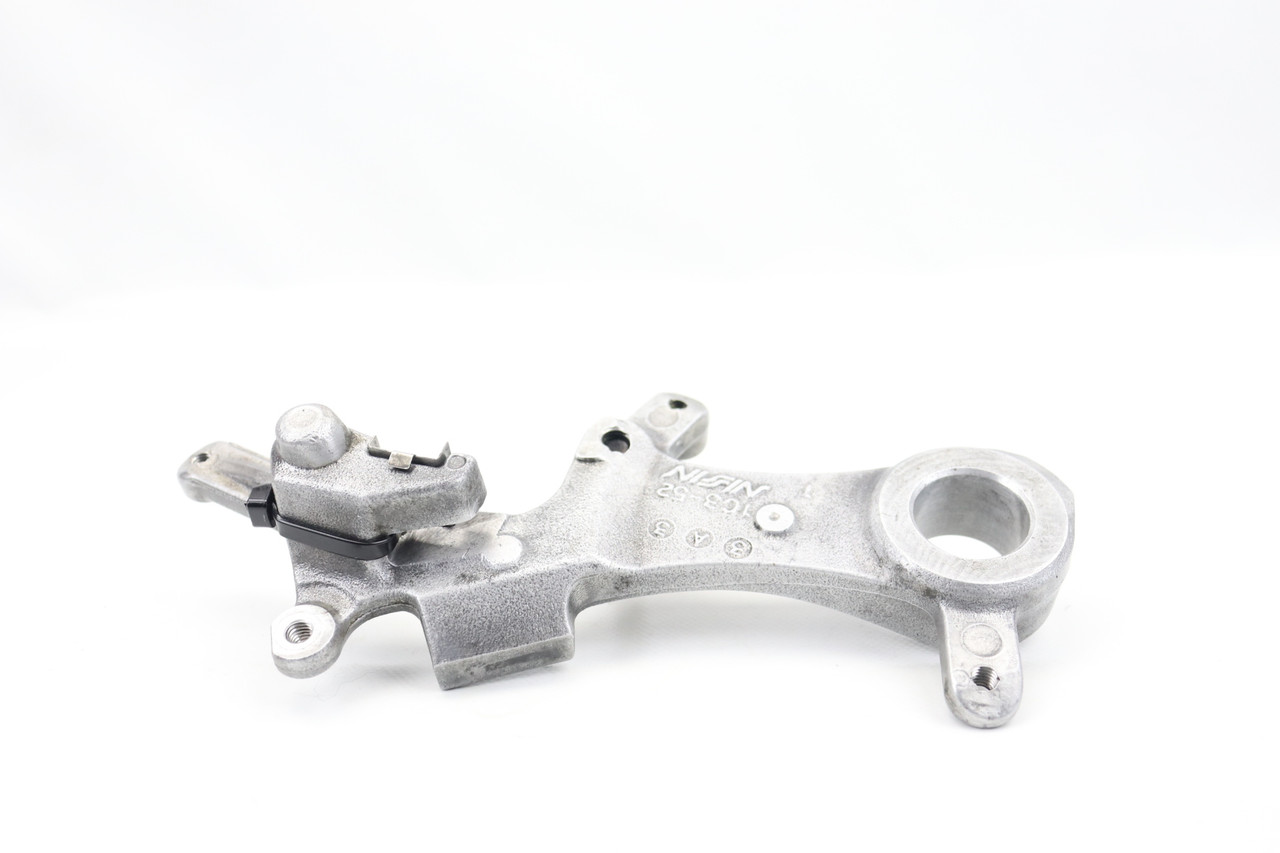 YZ250F 09-20 YZ450F 09-19 Rear Brake Caliper Bracket Yamaha 17D-2580W-01-00 #324