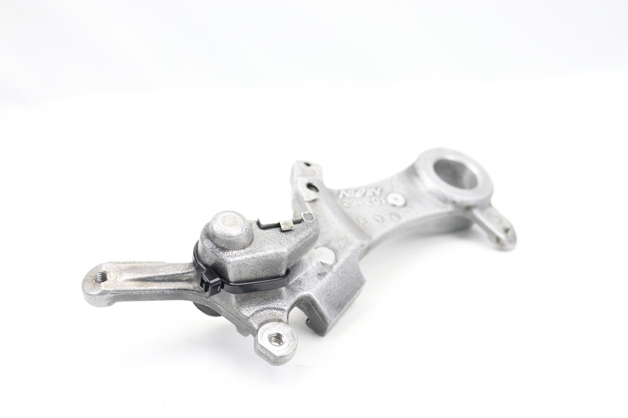 YZ250F 09-20 YZ450F 09-19 Rear Brake Caliper Bracket Yamaha 17D-2580W-01-00 #324