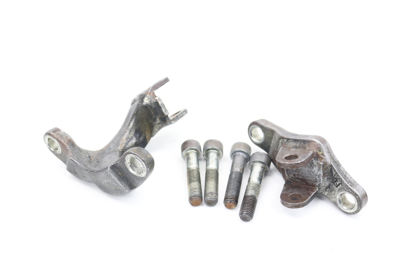 CRF150F 03-15 CRF230F 03-15 Footpeg Mount Brackets RH & LH Honda #326