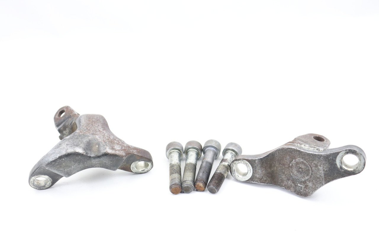 CRF150F 03-15 CRF230F 03-15 Footpeg Mount Brackets RH & LH Honda #326