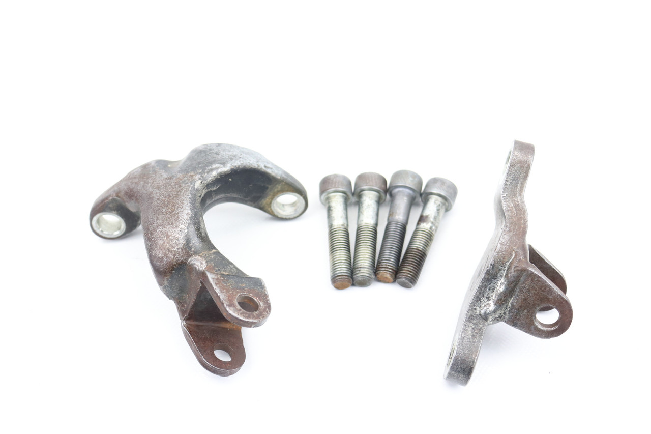 CRF150F 03-15 CRF230F 03-15 Footpeg Mount Brackets RH & LH Honda #326