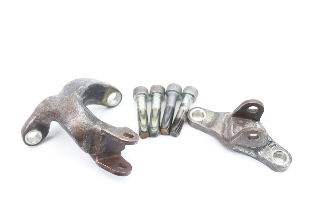 CRF150F 03-15 CRF230F 03-15 Footpeg Mount Brackets RH & LH Honda #326