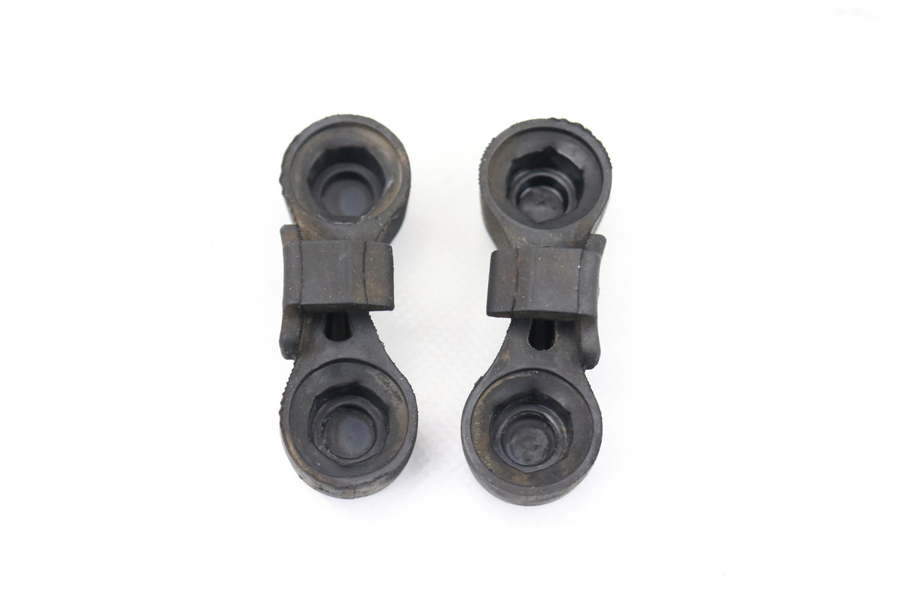 CRF150F 03-15 CRF230F 03-15 Fuel Tank Rubber Guards Pair Honda 50212-KPS-900 #326