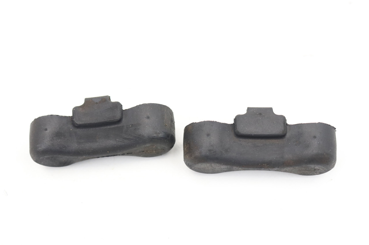 CRF150F 03-15 CRF230F 03-15 Fuel Tank Rubber Guards Pair Honda 50212-KPS-900 #326