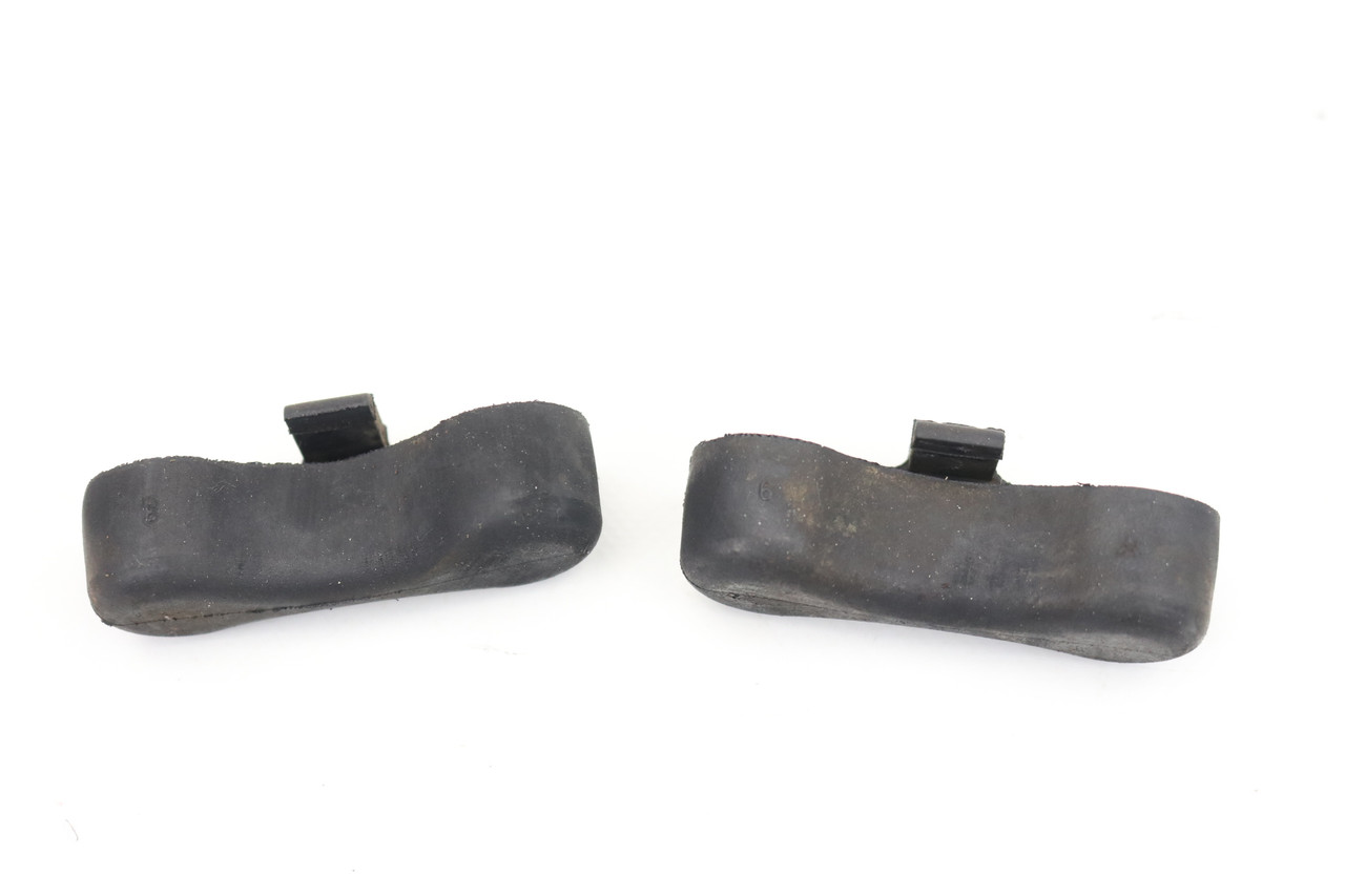 CRF150F 03-15 CRF230F 03-15 Fuel Tank Rubber Guards Pair Honda 50212-KPS-900 #326